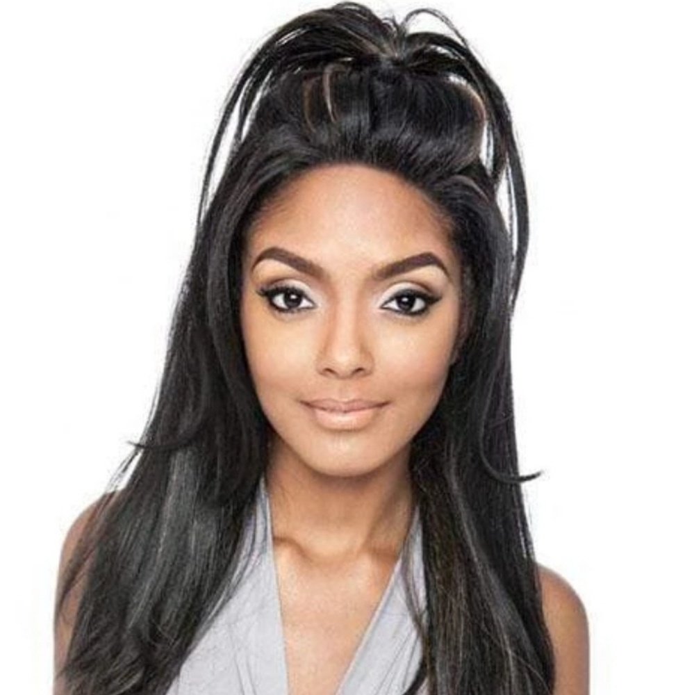 Frontal Wig - Picture 4 of 4
